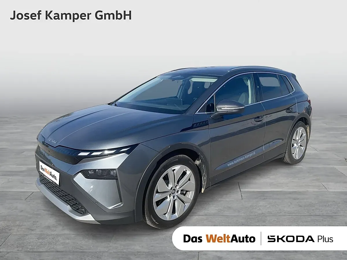 Skoda Elroq