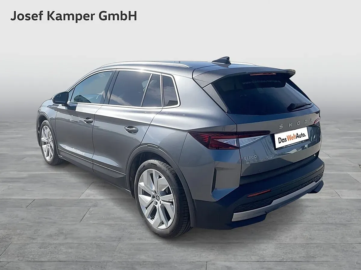 Skoda Elroq 2026 photo 3