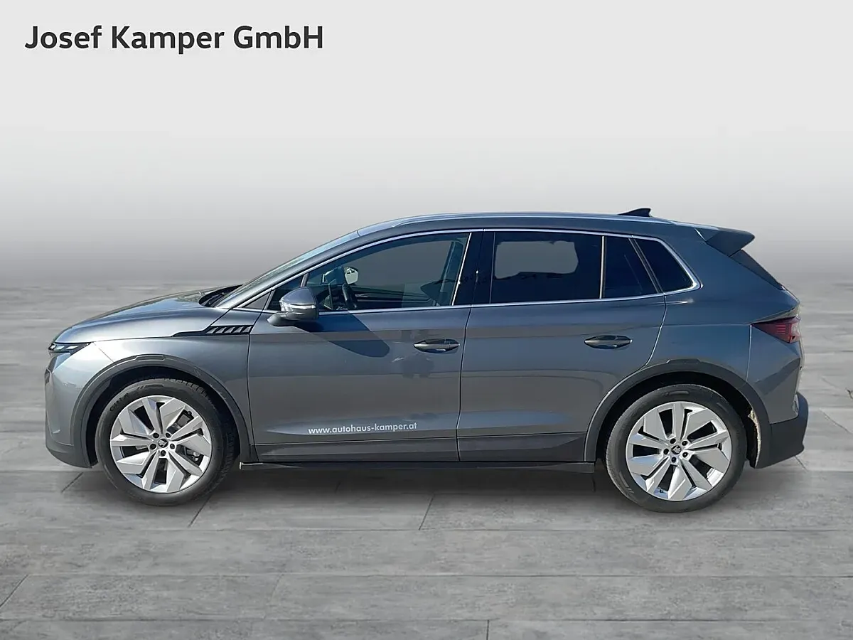 Skoda Elroq 2026 photo 2