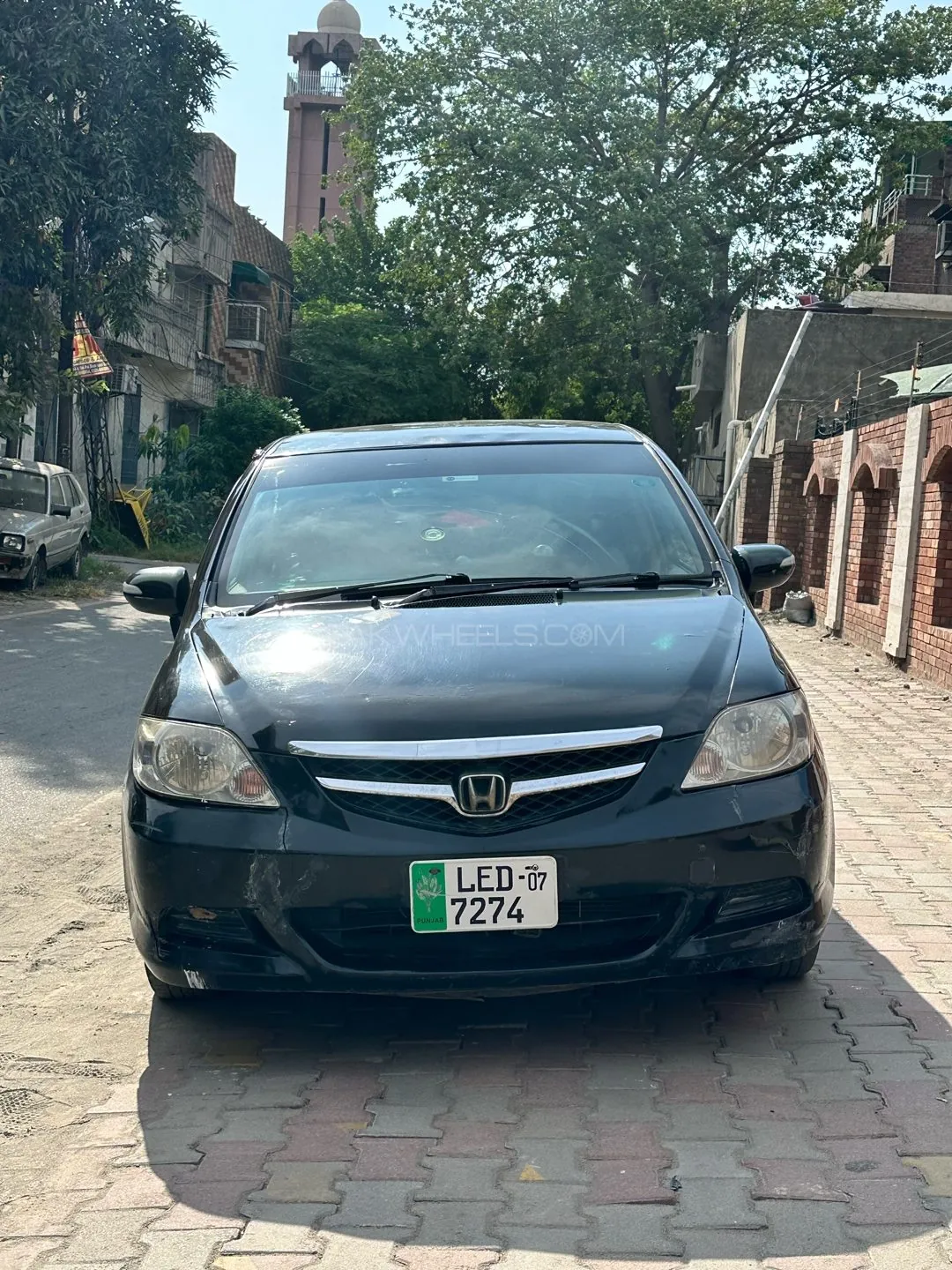 Honda City