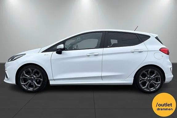 Ford Fiesta 2017 photo 2