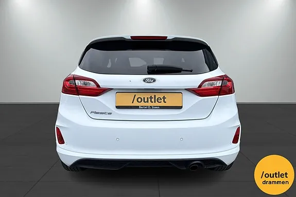 Ford Fiesta 2017 photo 4