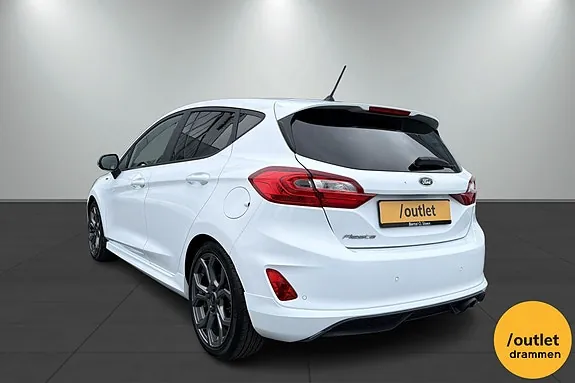 Ford Fiesta 2017 photo 3