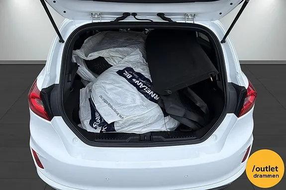 Ford Fiesta 2017 photo 5