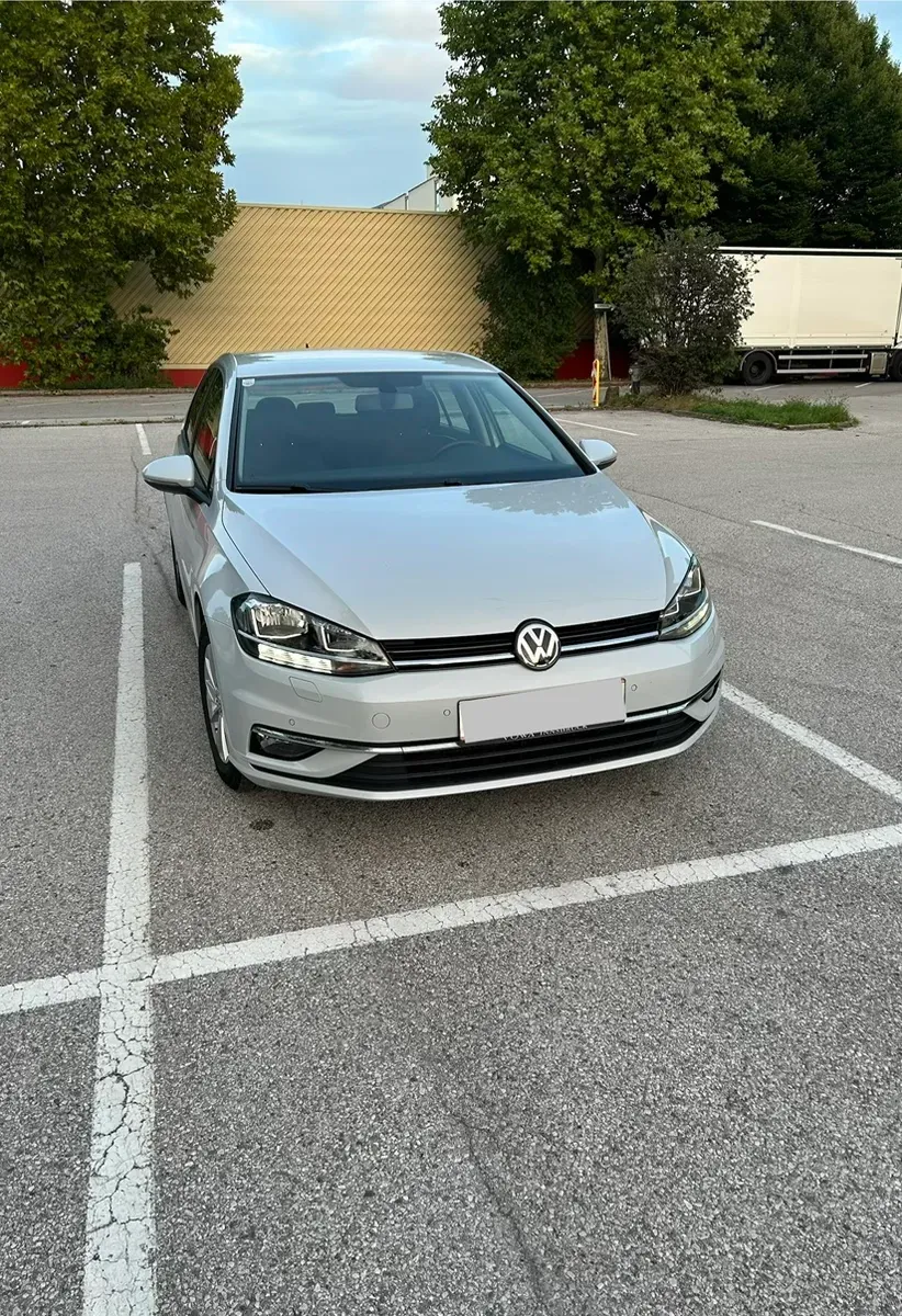 Volkswagen Golf 2017 photo 2