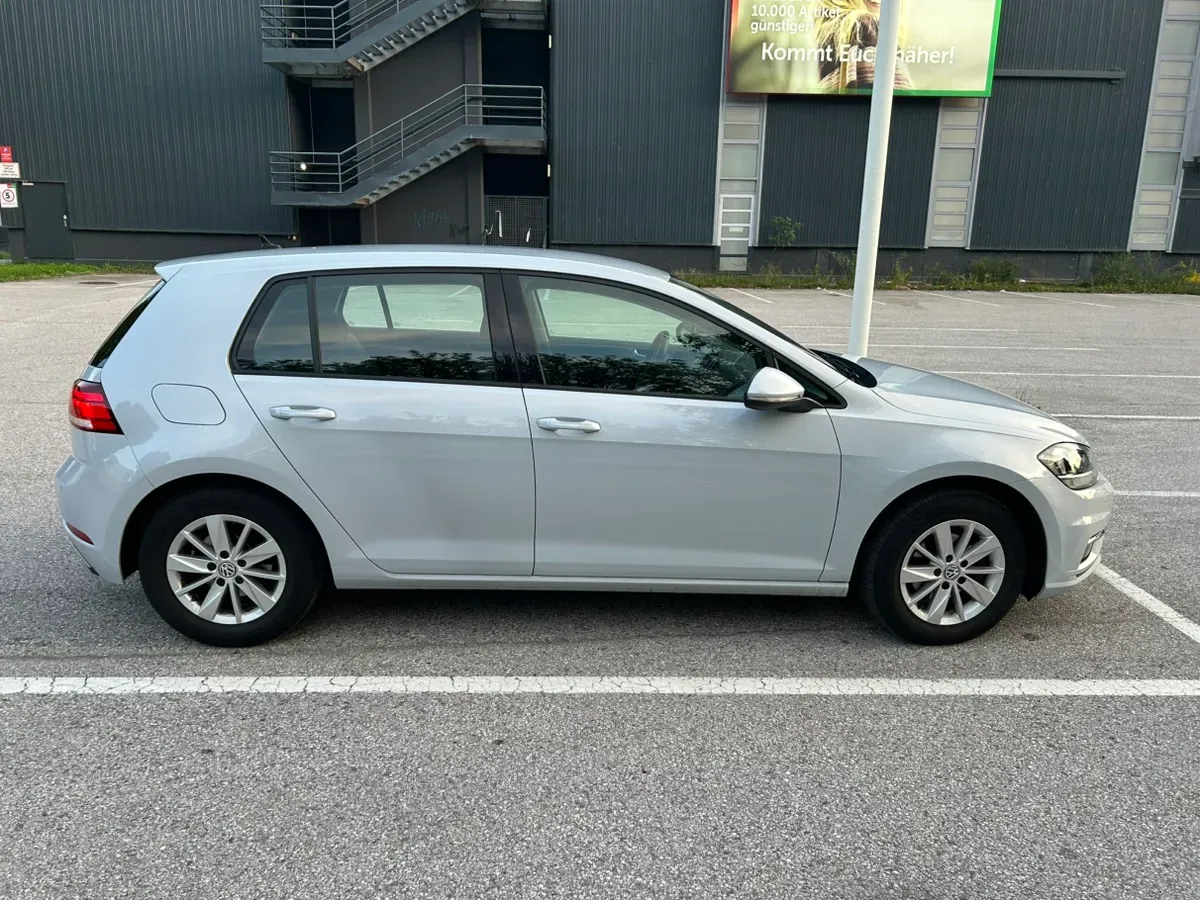 Volkswagen Golf 2017 photo 3
