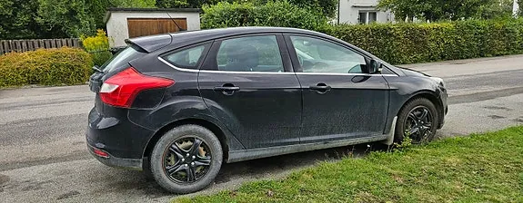 Ford Focus 2014 photo 4