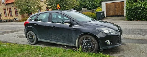 Ford Focus 2014 photo 2