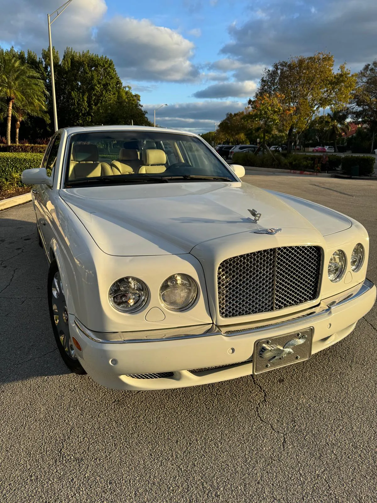 Bentley Arnage