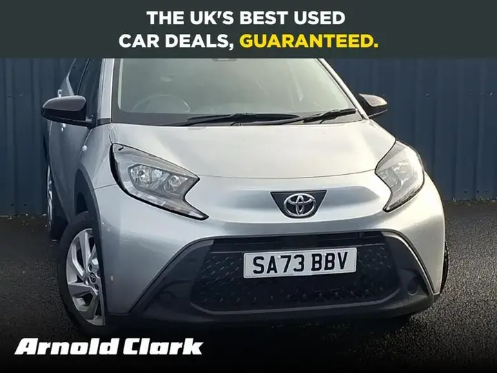 Toyota Aygo X
