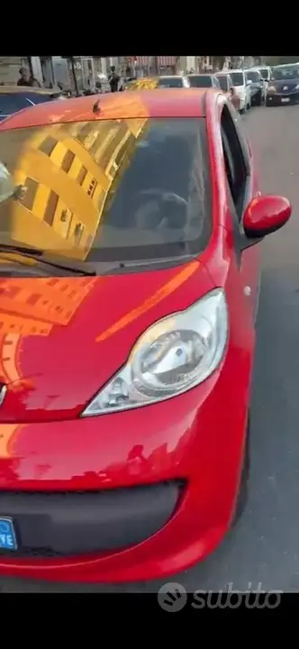 Peugeot 107 2006 photo 2