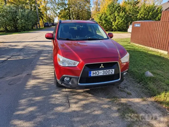 Mitsubishi Asx 2011 photo 3