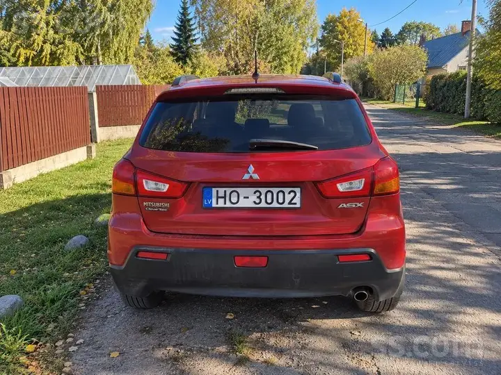 Mitsubishi Asx 2011 photo 5