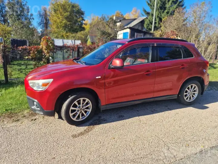 Mitsubishi Asx