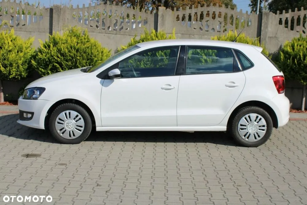 Volkswagen Polo 2014 photo 5