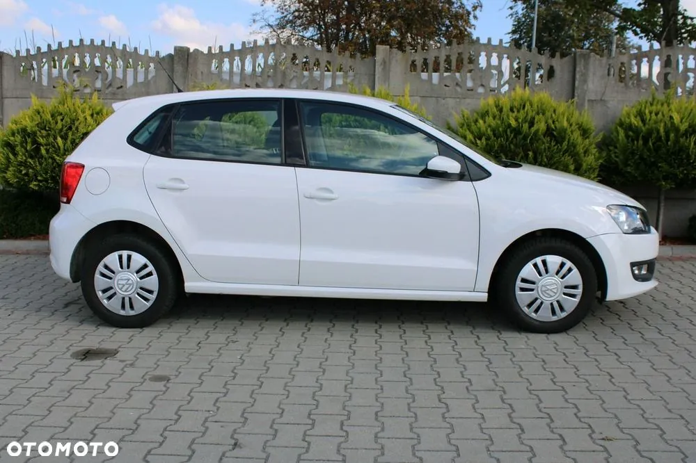 Volkswagen Polo 2014 photo 4