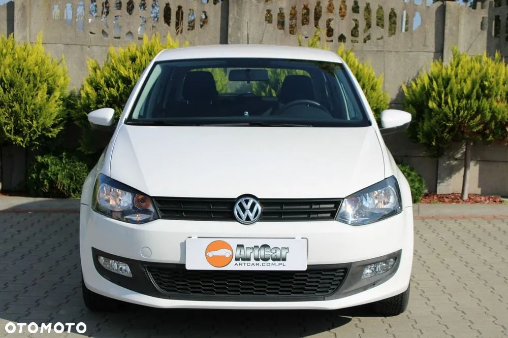 Volkswagen Polo 2014 photo 3