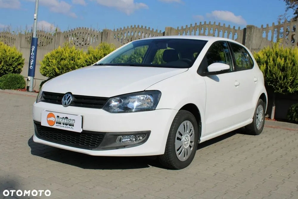 Volkswagen Polo 2014 photo 2