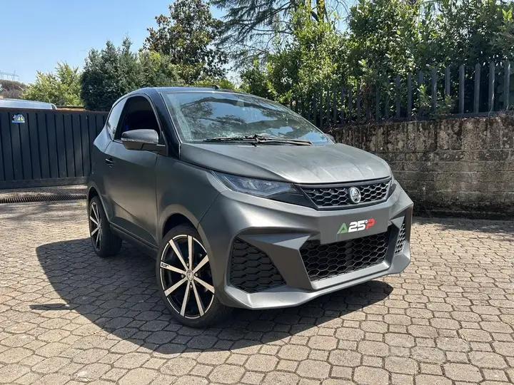 Aixam Gto