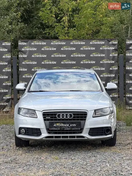 Audi A4 2008 photo 2
