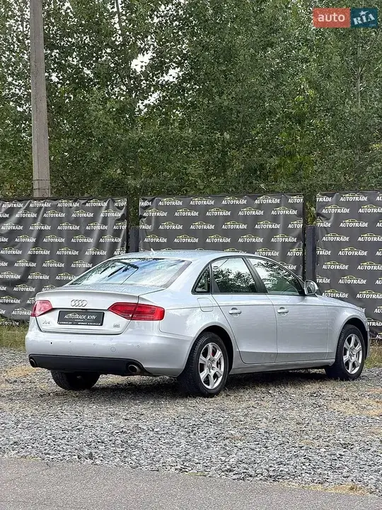 Audi A4 2008 photo 4