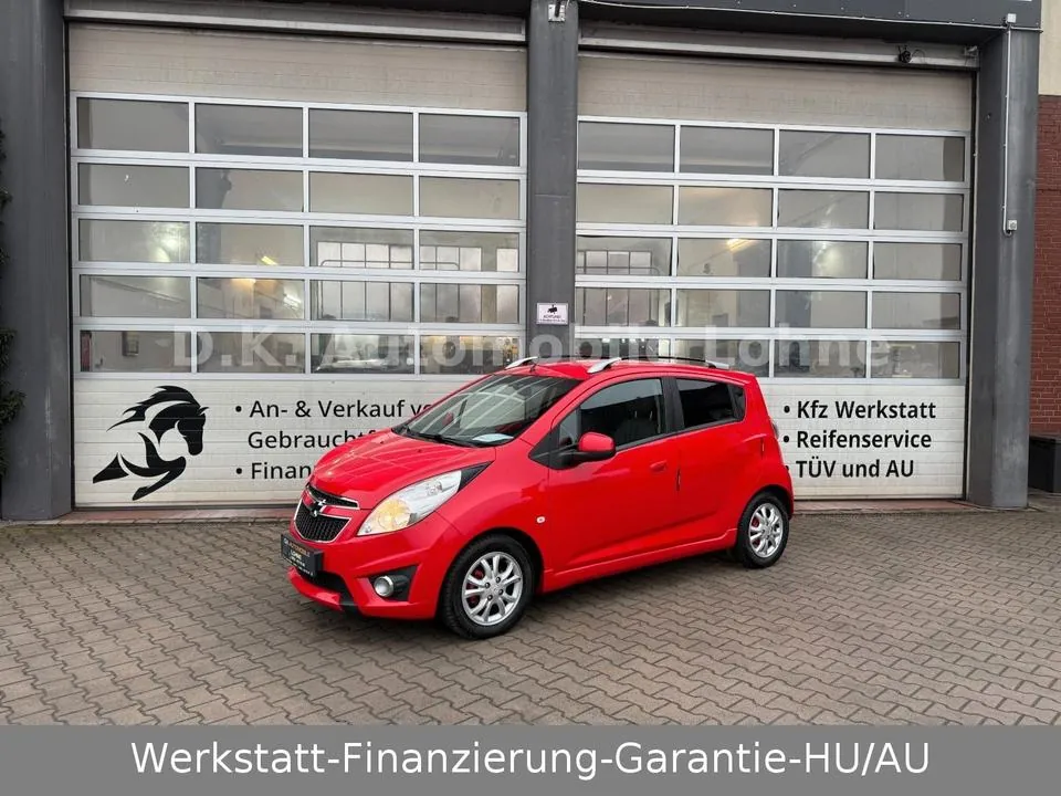 Chevrolet Spark
