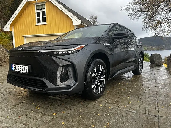 Toyota Bz4X