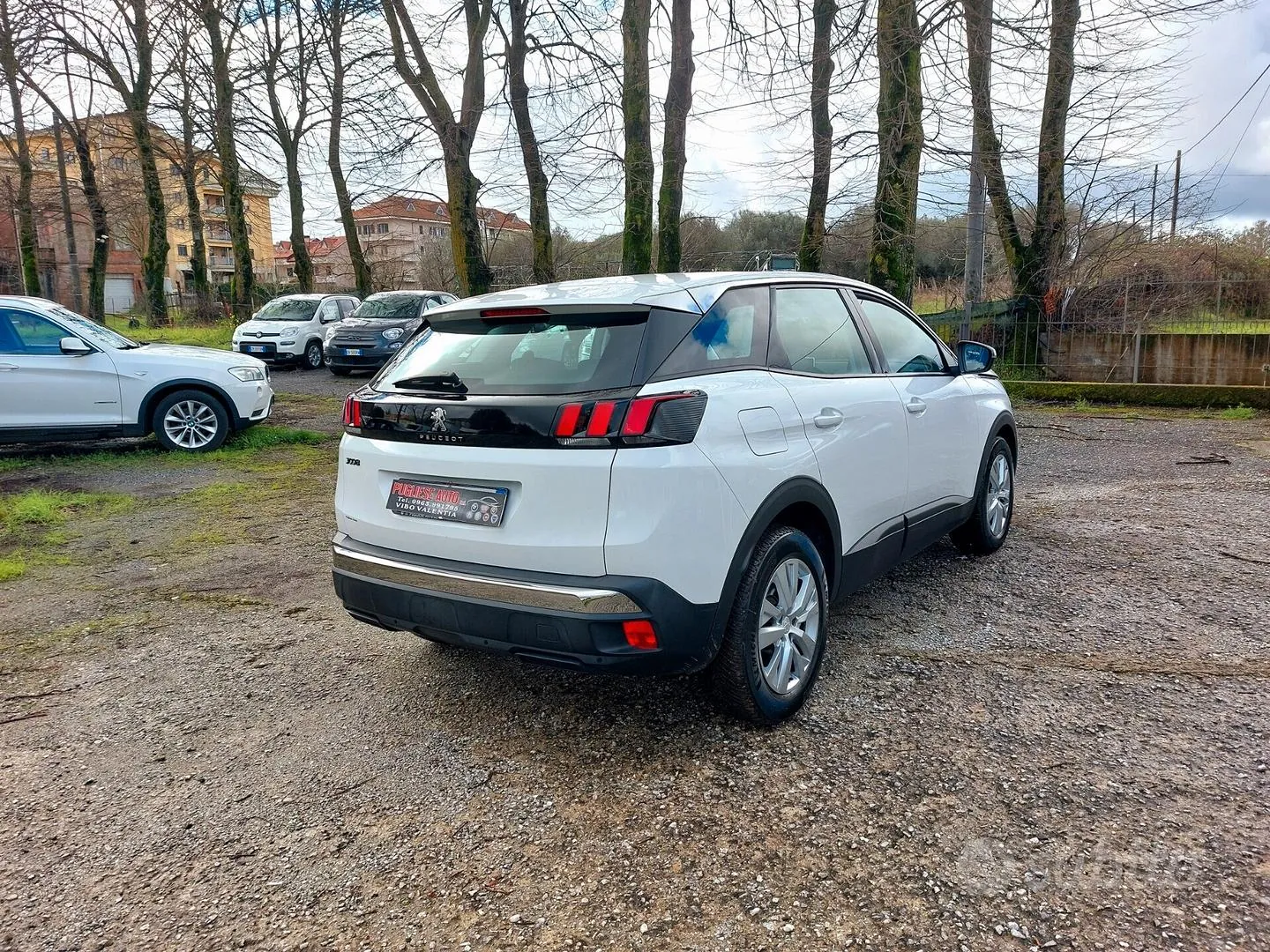 Peugeot 3008 2020 photo 2