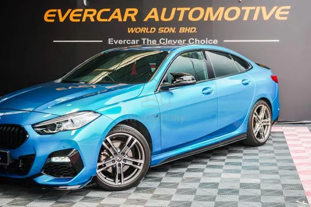 BMW 218I Gran Coupe M-Sport Turbocharged