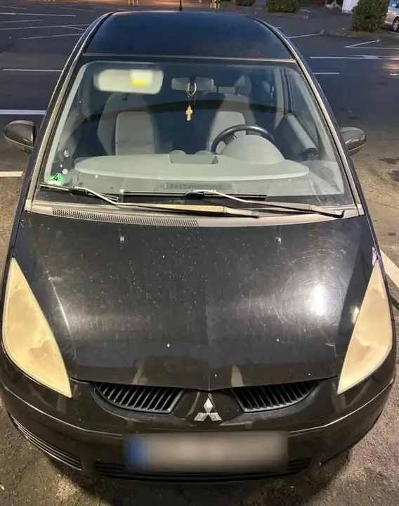 Mitsubishi Colt