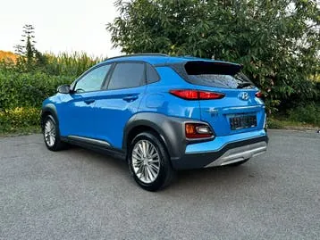 Hyundai Kona 2018 photo 3