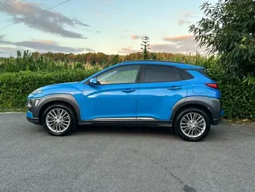 Hyundai Kona 2018 photo 2