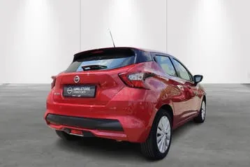 Nissan Micra 2018 photo 3
