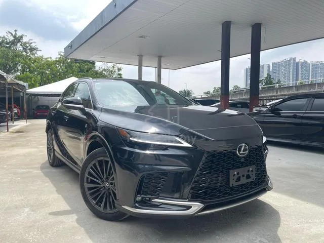 Lexus Rx350