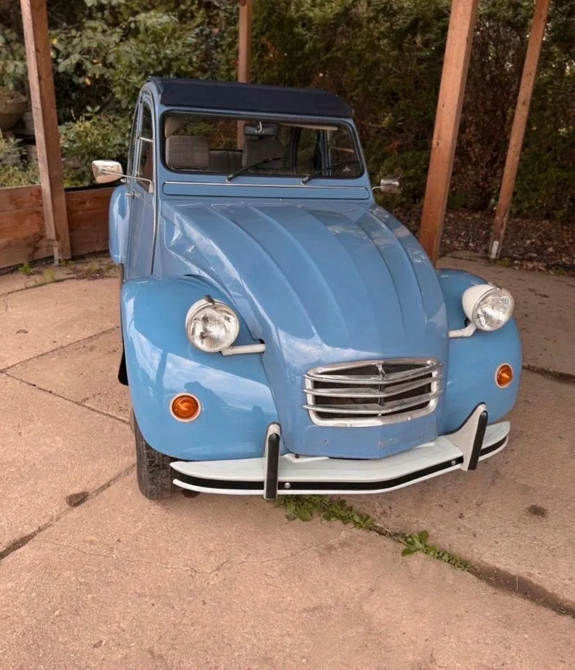 Citroen 2Cv