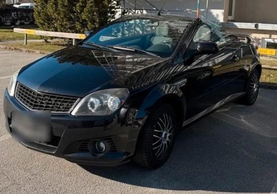 Opel Tigra