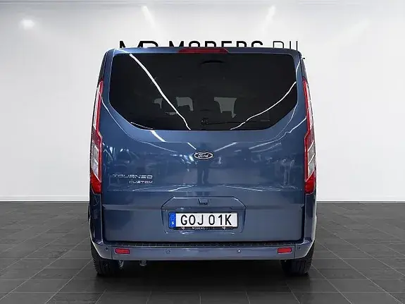 Ford Custom Tourneo 2023 photo 5