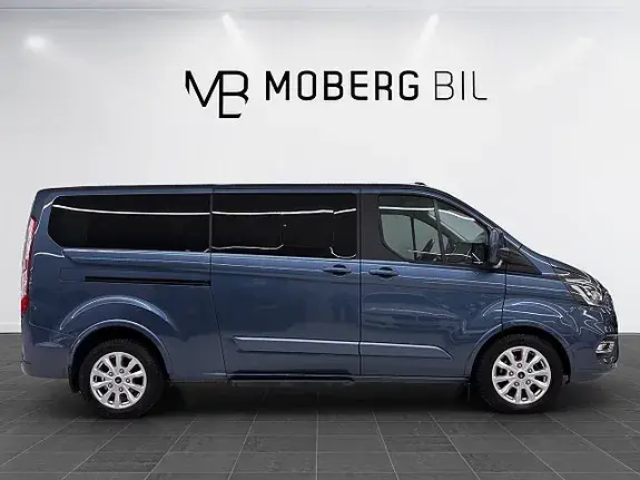Ford Custom Tourneo 2023 photo 3