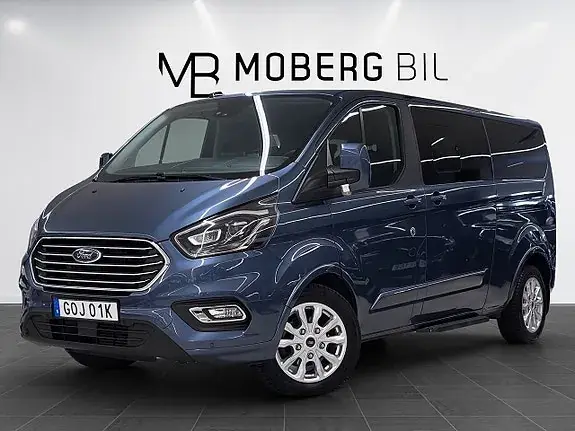 Ford Custom Tourneo