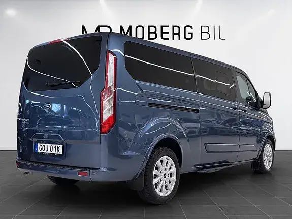 Ford Custom Tourneo 2023 photo 4