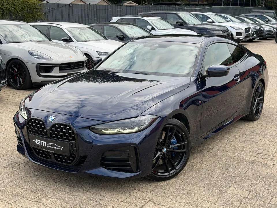 BMW M440I