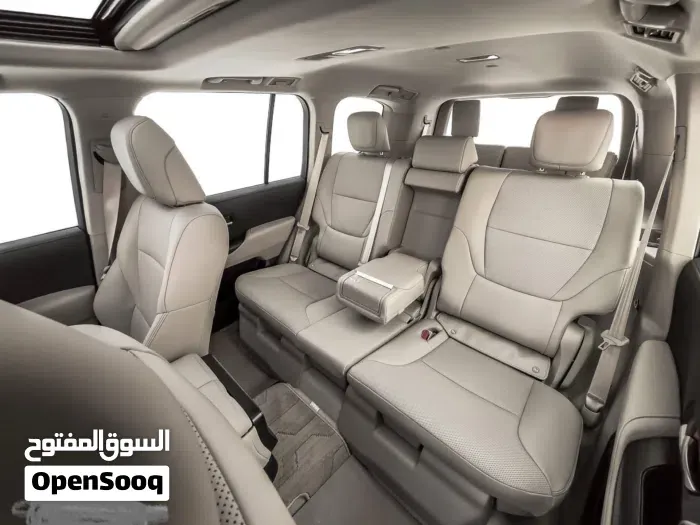 Toyota Land Cruiser 2024 photo 4