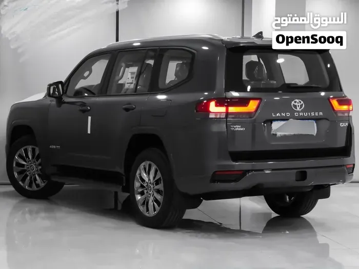 Toyota Land Cruiser 2024 photo 2