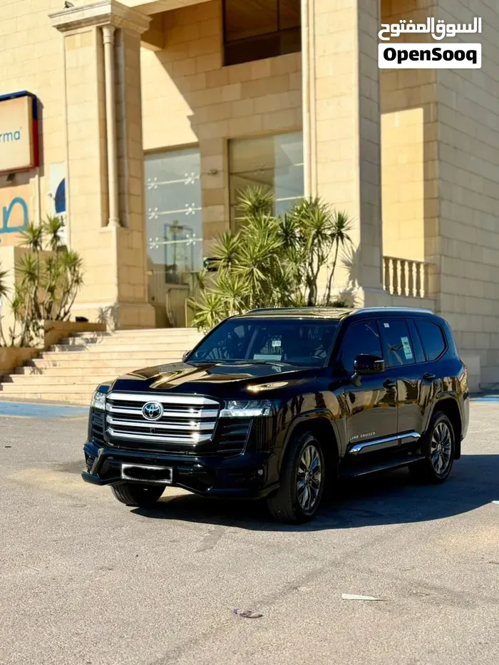 Toyota Land Cruiser 2024 photo 5