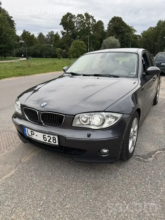 BMW 118D