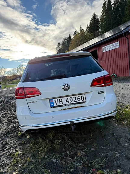 Volkswagen Passat 2013 photo 4