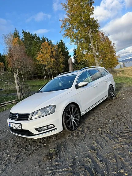Volkswagen Passat 2013 photo 3
