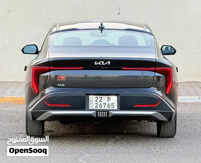 Kia K4 2025 photo 5