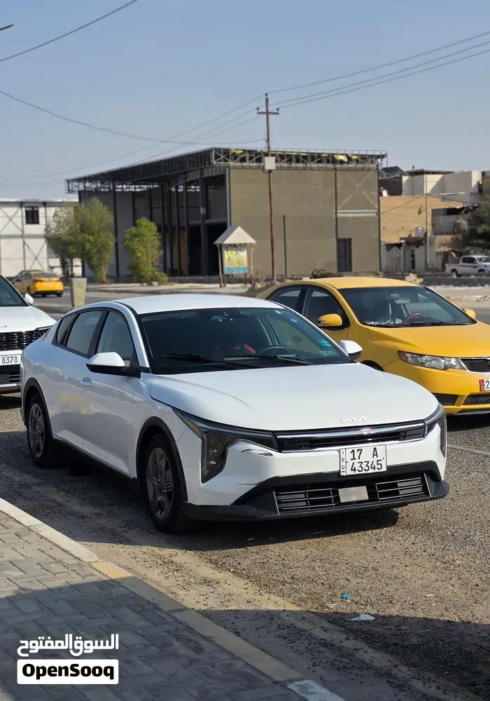 Kia K4