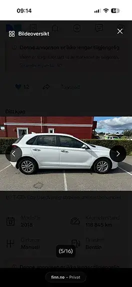 Hyundai I30 2018 photo 5